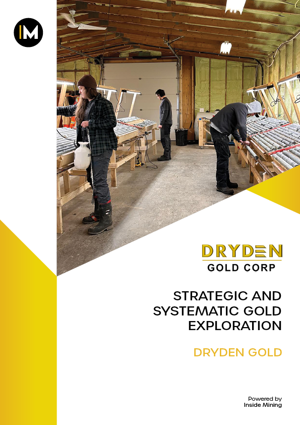 Dryden Gold Corp