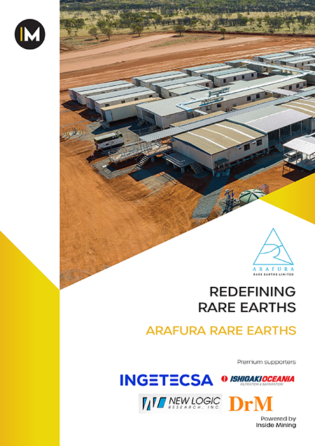 Arafura Rare Earths