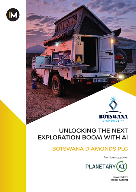 Botswana Diamonds PLC