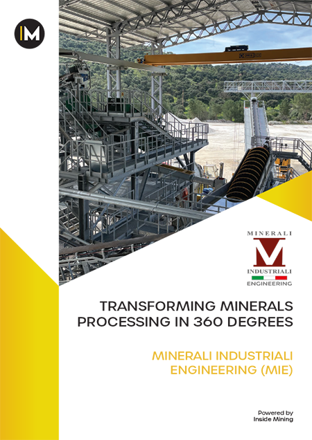 Minerali Industriali Engineering (MIE)