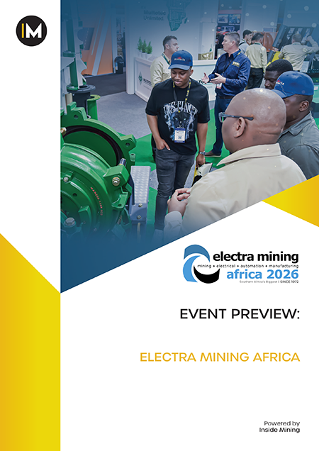 Electra Mining Africa