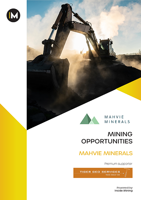 Mahvie Minerals
