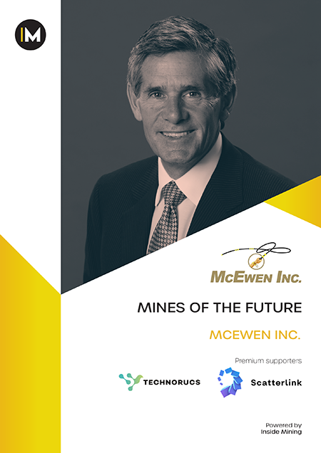McEwen Inc